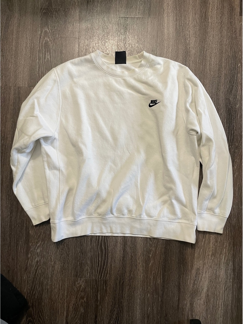 Nike Club Fleece Crewneck Pullover